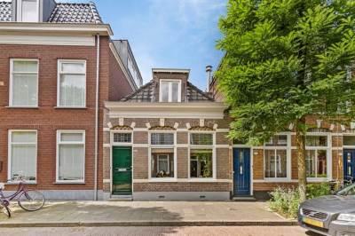 Woning Tweede Hunzestraat 8 Groningen