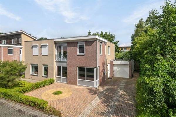 Woning Carlierstraat 33 Leeuwarden