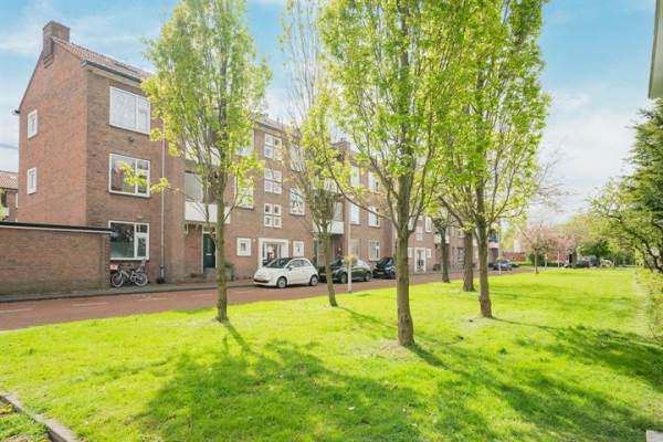 Woning Esther de Boer-van Rijkstraat 941 Amsterdam