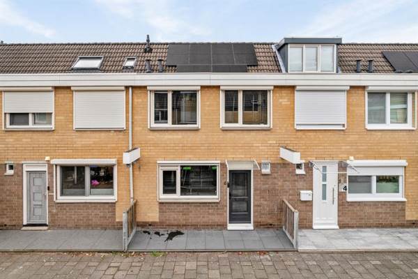 Woning Otellostraat 6 Spijkenisse