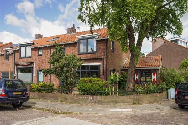 Woning Goudsesingel 11 Vlaardingen