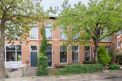 Woning Claes Bockes Balckstraat 21 Leeuwarden