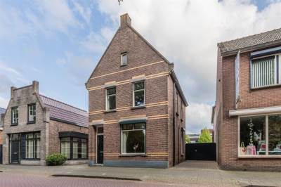 Woning Pastoor Gillisstraat 23 Rijen