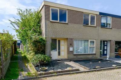 Woning 't Leger 1 Drachten
