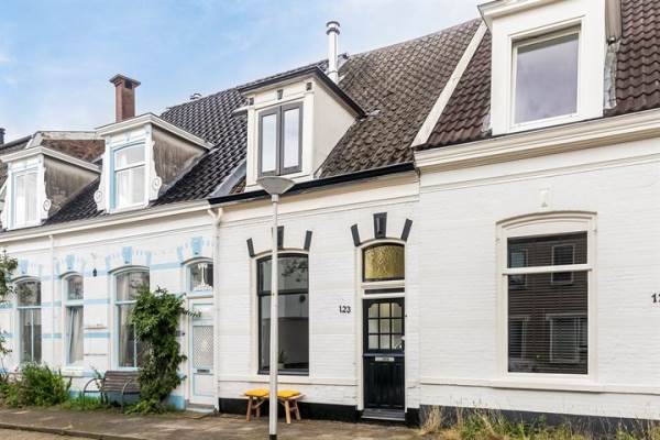 Woning Van der Laenstraat 123 Zwolle