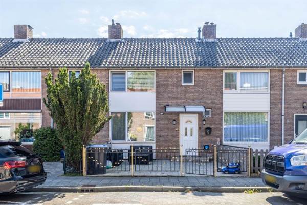 Woning Abeelstraat 53 Zaandam