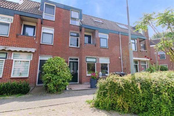 Woning Klaverweid 18 Enkhuizen