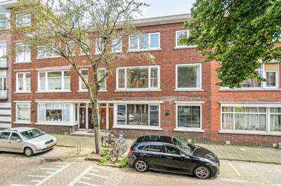 Woning Donkerslootstraat 22A Rotterdam