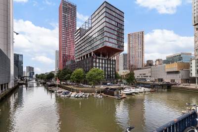Woning Wijnbrugstraat 162 Rotterdam