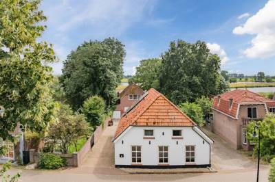 Woning Raadhuisdijk 11 Maasbommel