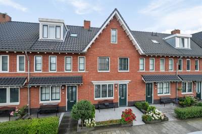 Woning Weerlanerstraat 34 Rotterdam