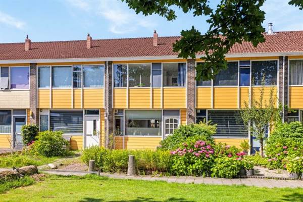 Woning Bruggemanlanden 65 Enschede