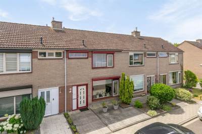 Woning Acacialaan 18 Steenbergen (NB)