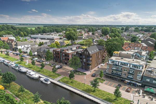 Woning Vaart ZZ 58 bouwnummer 21 Nieuw-Amsterdam
