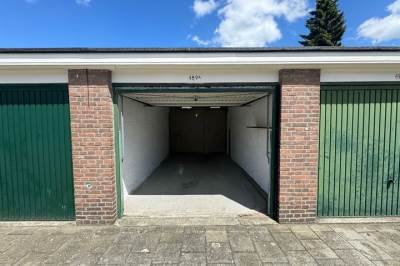 Garage Jozef Israelslaan 189A Rijswijk (ZH)