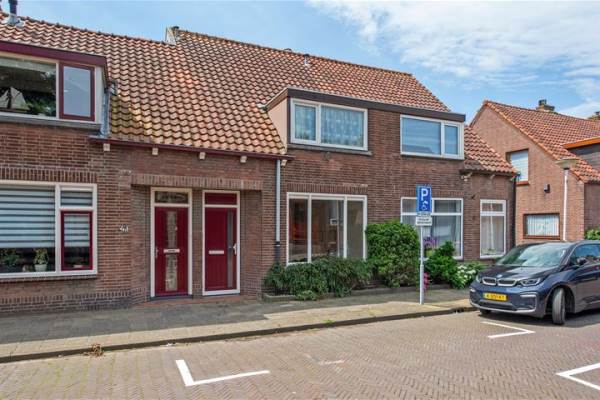 Woning Molenstraat 39 Zoetermeer