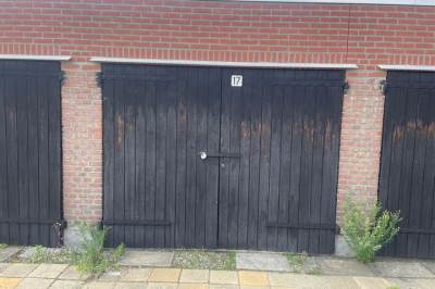 Garage Gestelsestraat 33G17 Eindhoven
