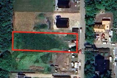 Bouwgrond Bospad 32 Finsterwolde