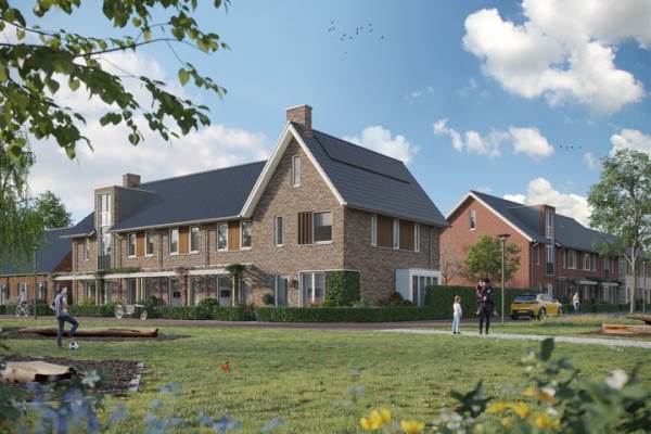 Woning Watersnip 17 Maarheeze