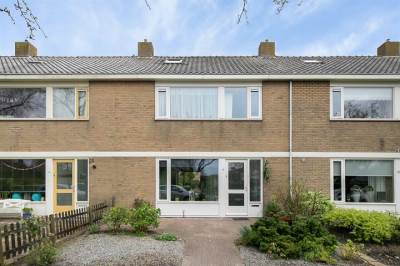 Woning Joost van den Vondelstraat 44 Harlingen