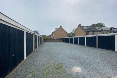 Garage Glennstraat 14c Krommenie