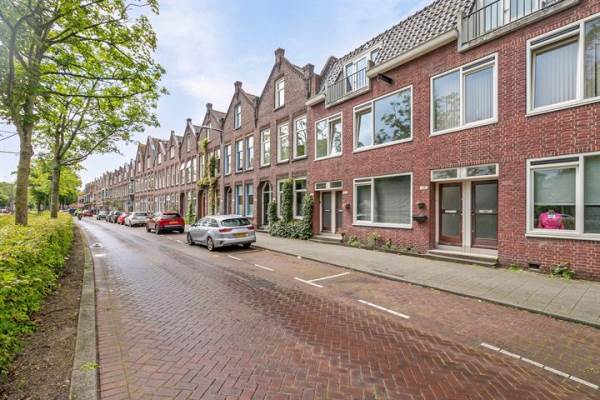 Woning Boergoensevliet 103B Rotterdam