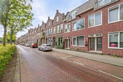 Woning Boergoensevliet 103B Rotterdam