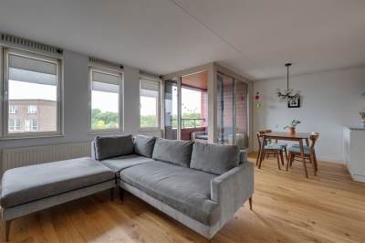 Woning Waterkeringweg 37 Amsterdam