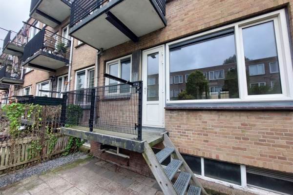 Woning Belgischestraat 47A Rotterdam