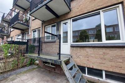 Woning Belgischestraat 47A Rotterdam