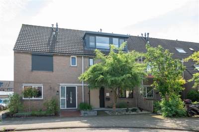 Woning Muntstraat 80 Lisserbroek