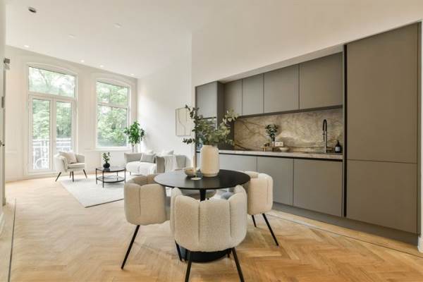 Woning Weteringschans 43B Amsterdam