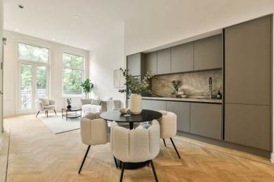 Woning Weteringschans 43B Amsterdam