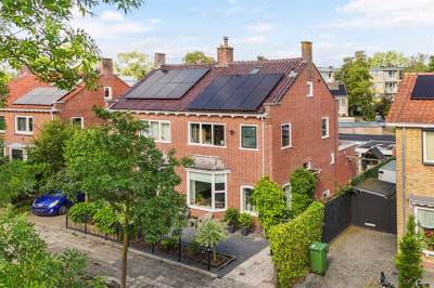 Woning Verzetsstraat 37 Leeuwarden