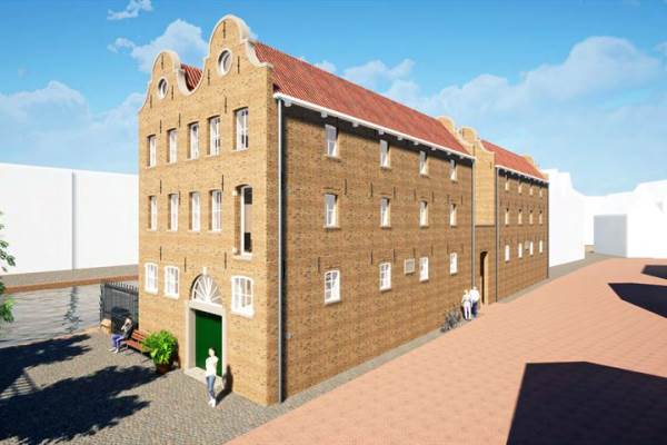 Woning Noordvest 30D Schiedam