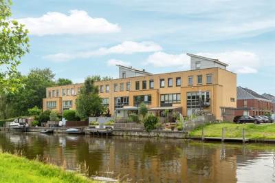 Woning Henk Sprengerweg 12 Almere