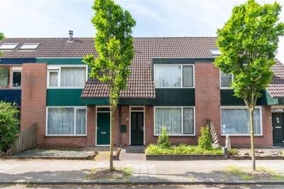 Woning Muurzwaluw 21 Veenendaal