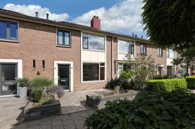 Woning Juliana van Stolbergstraat 33 Noord-Scharwoude