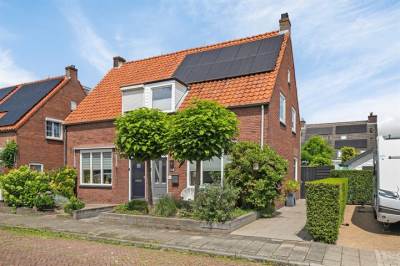 Woning Trompstraat 18 Bunschoten-Spakenburg