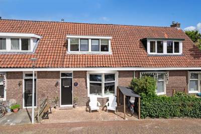 Woning Jacob Backerstraat 31 Harlingen