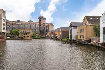 Woning Zonnesteintoren 33 Zwijndrecht