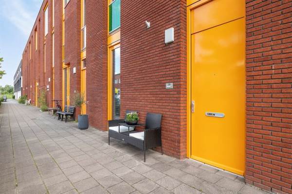 Woning Paradijsvogelstraat 29 Groningen