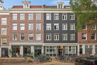Woning Saenredamstraat 30B Amsterdam