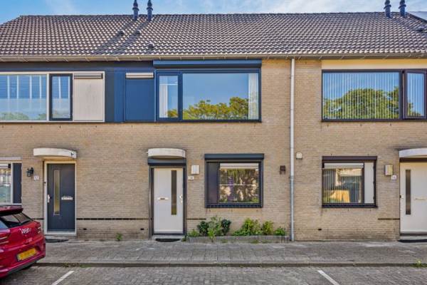 Woning Kouwenaardseweg 14 Hoogvliet Rotterdam