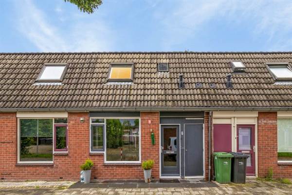Woning Oportohof 6 Rotterdam
