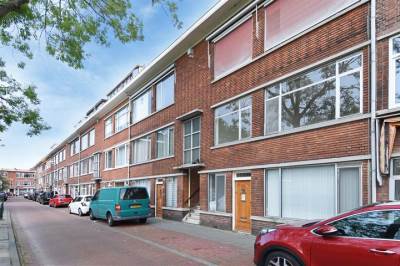 Woning Bragastraat 70 Den Haag