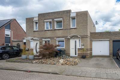 Woning Dr. Willem Dreesstraat 15 Hoensbroek