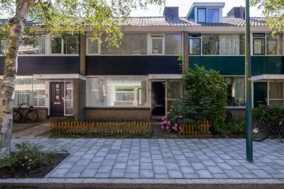 Woning Frans Halslaan 36 Oegstgeest