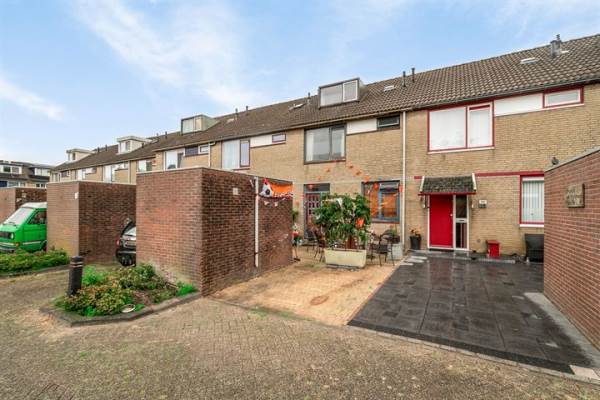 Woning Baarsveen 440 Spijkenisse