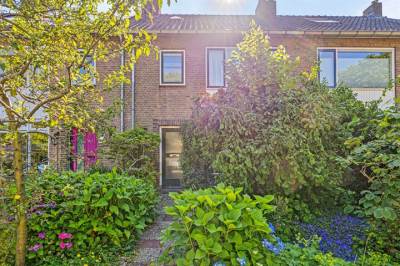 Woning Kanunnik van Osstraat 21 Nijmegen